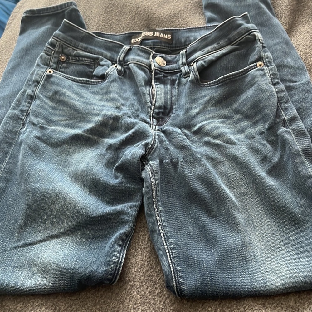 Express Jeans - Picture 2 of 4